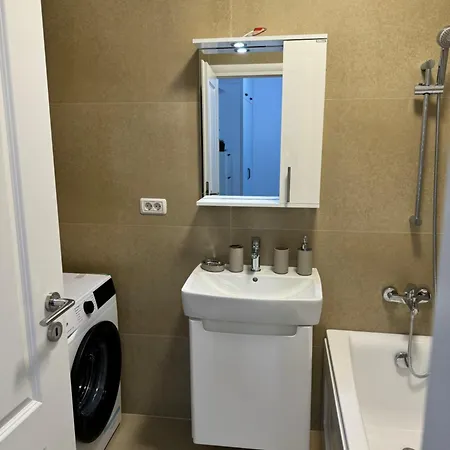 Apartment Zenith Address With Parking *