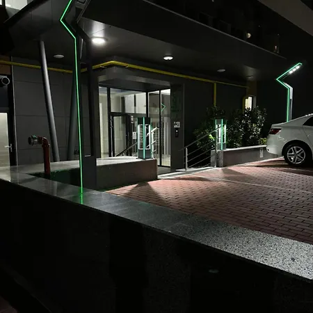 Апартаменты Zenith Address - Parking Option *