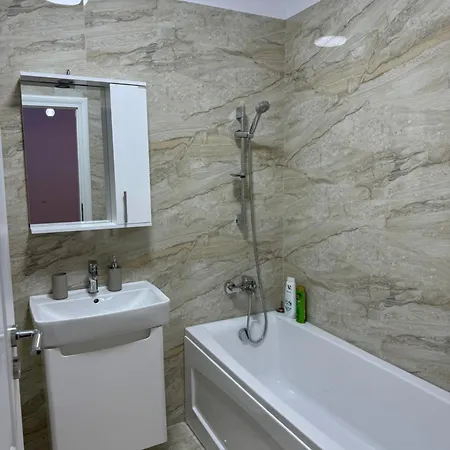 Zenith Address With Parking * Bucharest