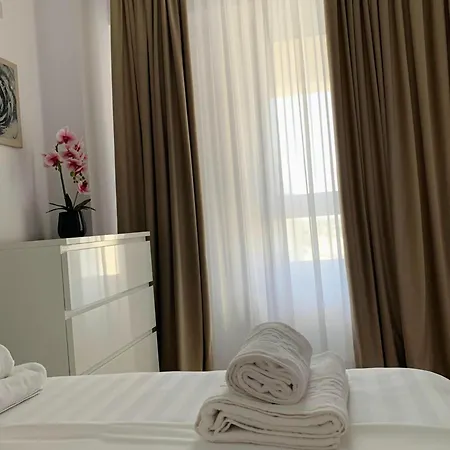 Appartamento Zenith Address With Parking Bucarest