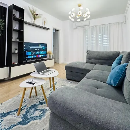 Zenith Address With Parking Bucarest