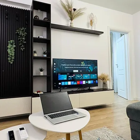 Zenith Address With Parking * Bucarest