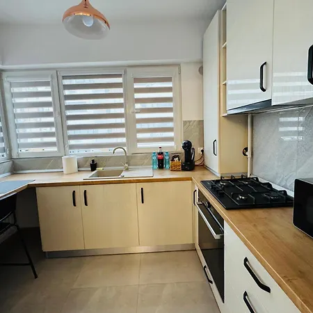 Appartamento Zenith Address With Parking *