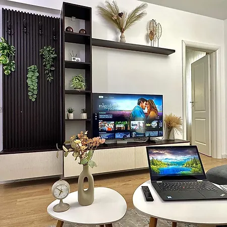 Zenith Address With Parking Bucarest