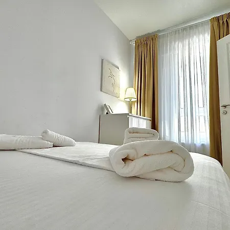 Apartament Zenith Address With Parking Bukareszt