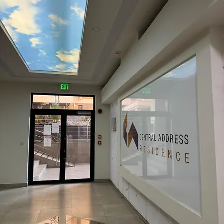 Zenith Address With Parking