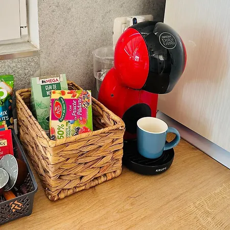 Appartamento Zenith Address With Parking Bucarest