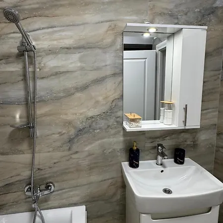 Zenith Address With Parking *