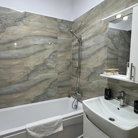 Zenith Address With Parking * Bucharest