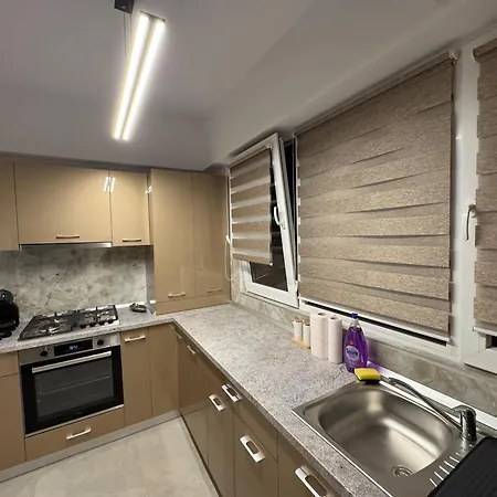 Zenith Address With Parking Bucarest