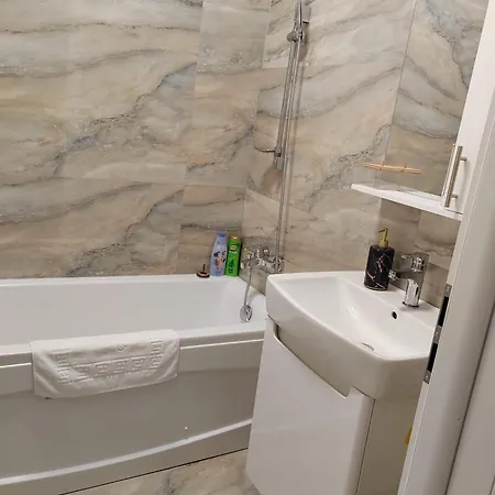 Apartament Zenith Address With Parking Bukareszt