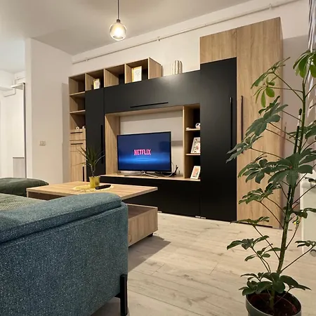 Zenith Address With Parking *