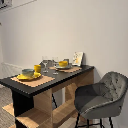 Zenith Address With Parking Apartament Bukareszt