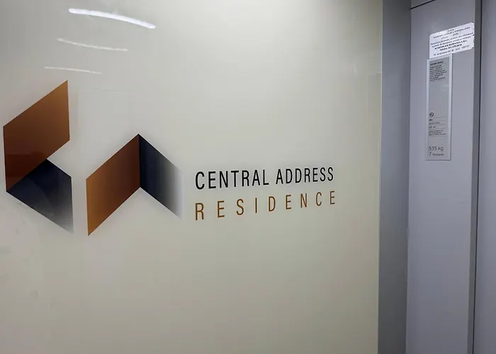 Apartment Zenith Address With Parking *