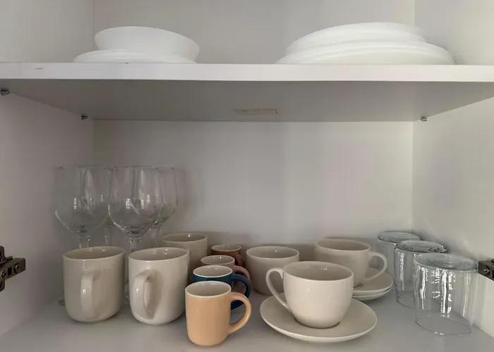 公寓 Zenith Address With Parking *