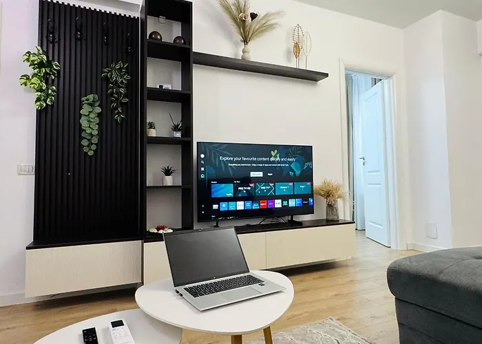 Zenith Address With Parking * بوخارست