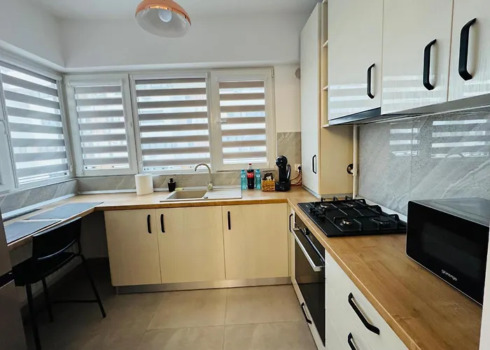 Apartment Zenith Address With Parking *