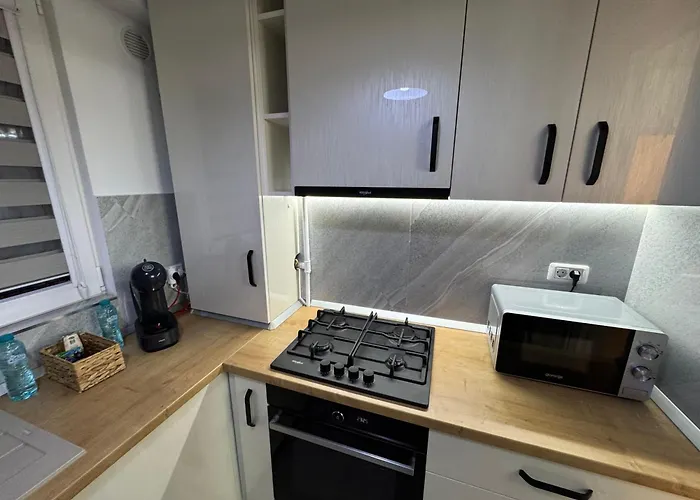 Apartament Zenith Address With Parking