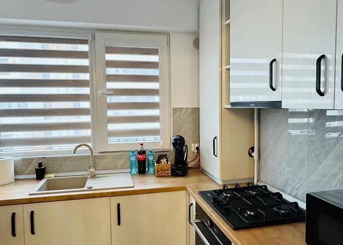 Zenith Address With Parking Apartament *