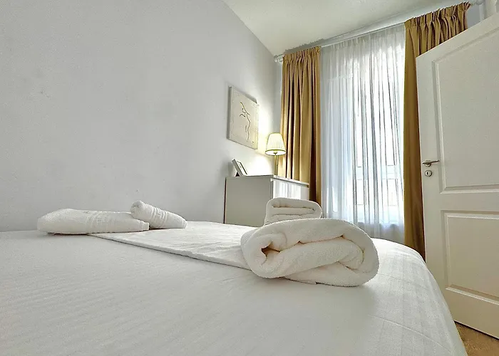 Apartment Zenith Address With Parking Bucharest