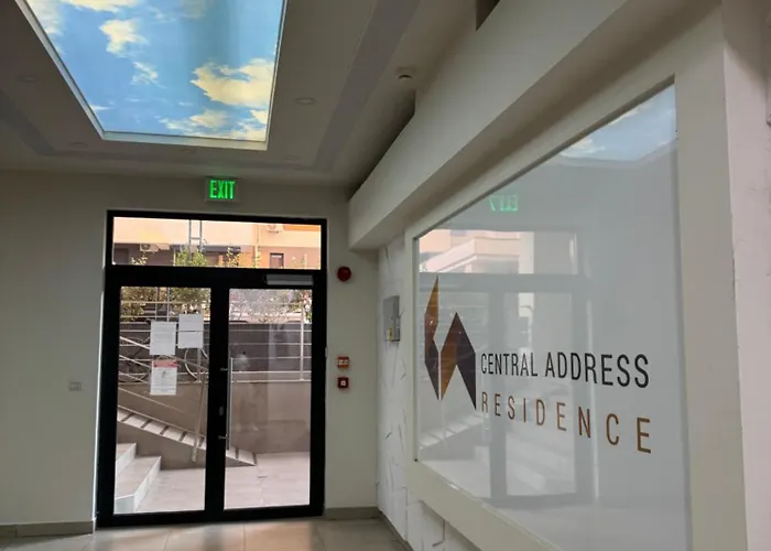 Zenith Address With Parking