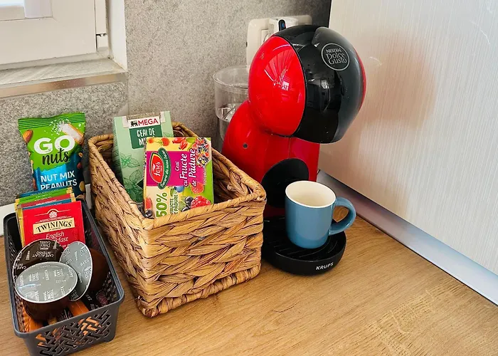 Apartment Zenith Address With Parking Bucharest