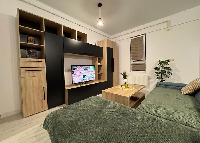 Zenith Address With Parking Apartament