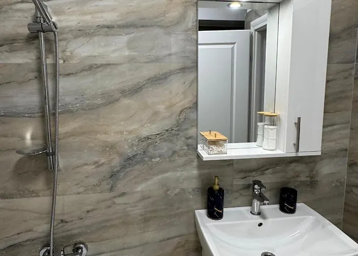 Zenith Address With Parking *