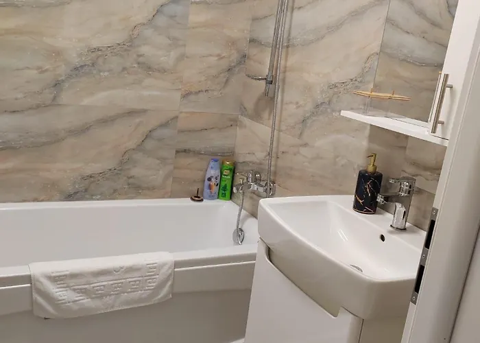 Apartament Zenith Address With Parking Bucureşti