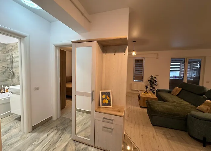 Zenith Address With Parking *