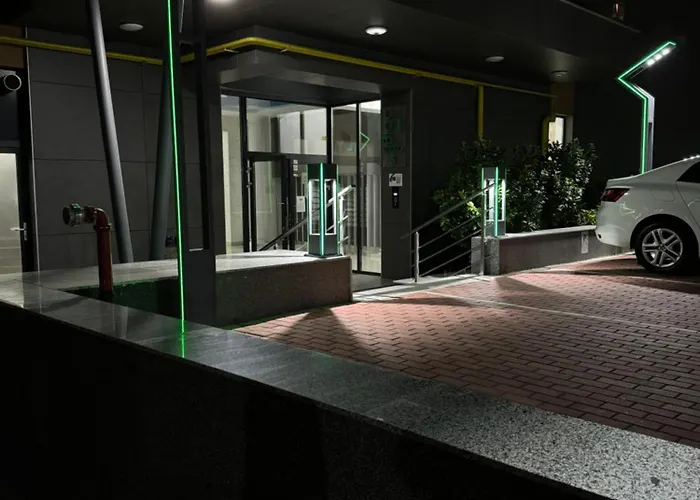 Apartment Zenith Address With Parking *