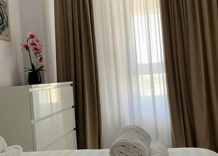 Apartment Zenith Address With Parking Bukarest