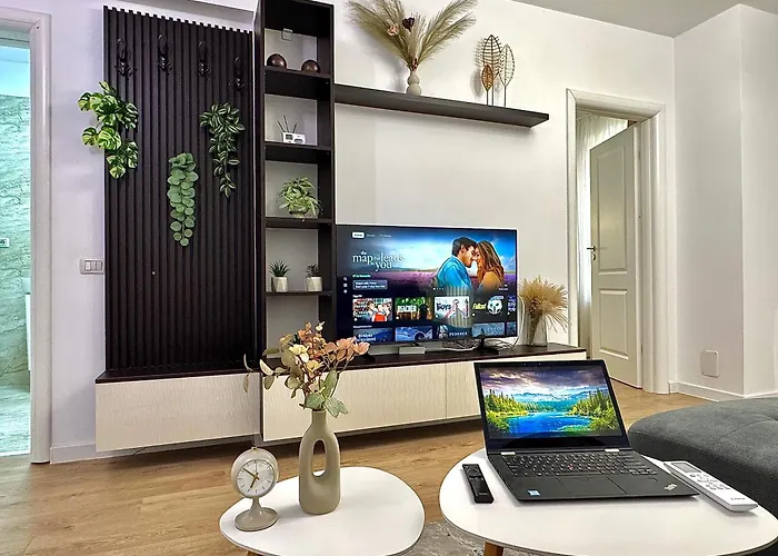 Zenith Address With Parking Bukarest