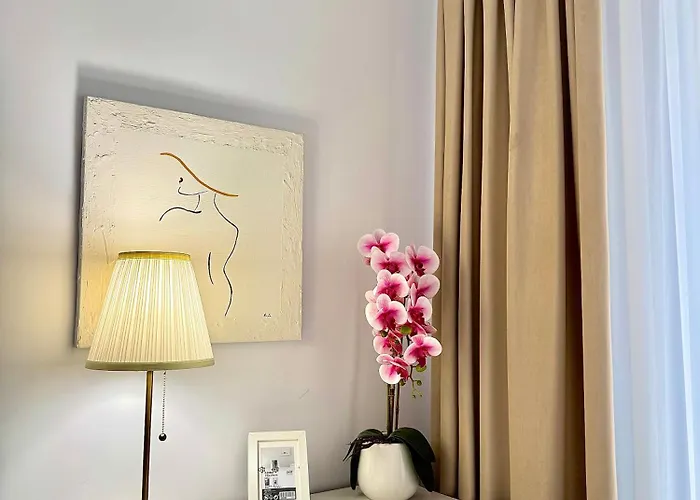 Zenith Address With Parking * Bukarest