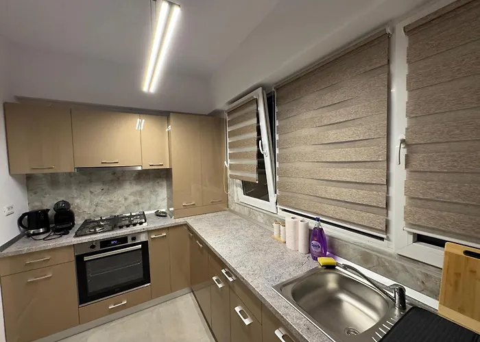 Zenith Address With Parking Bukarest